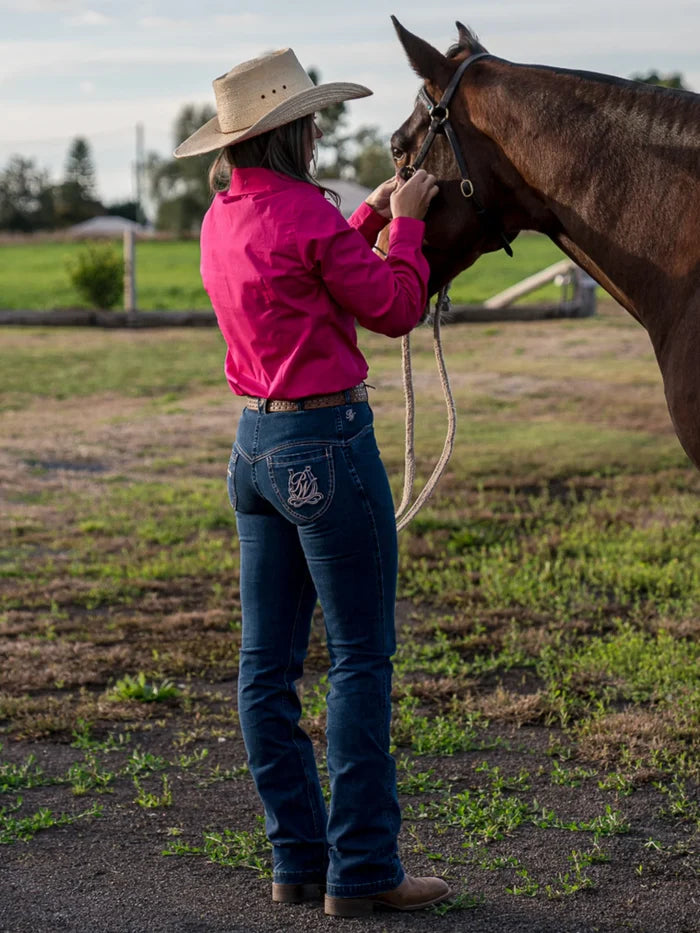 Peter Williams Riding Jeans - Ladies