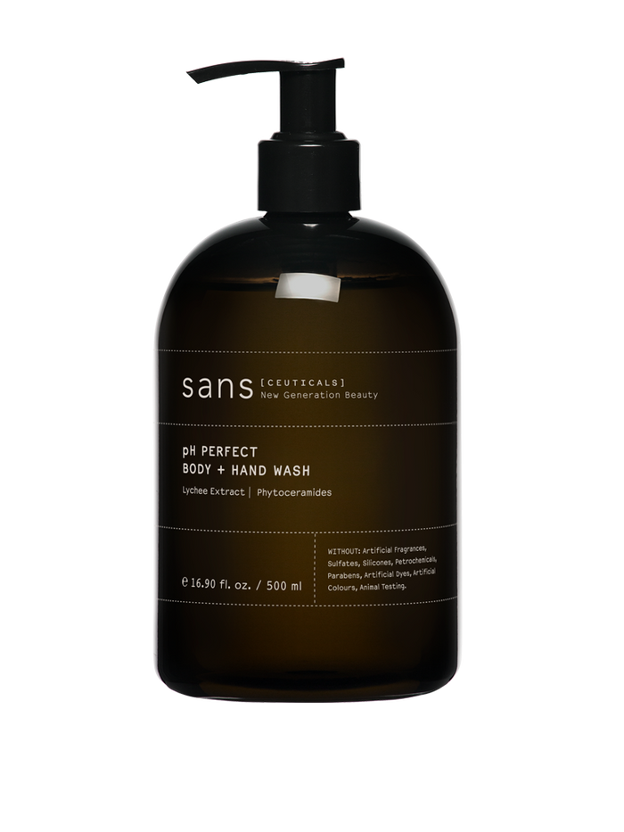 pH Perfect Body + Hand Wash