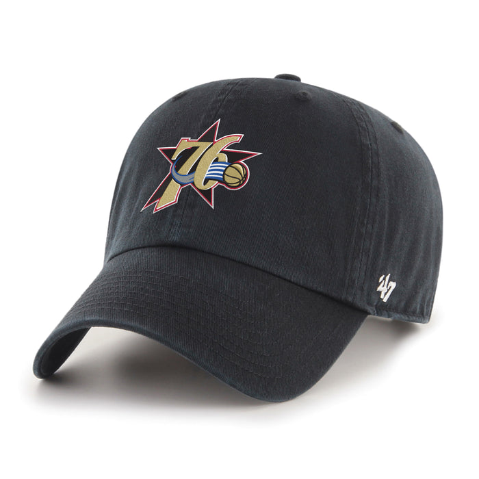 Philadelphia 76ers '47 CLEAN UP