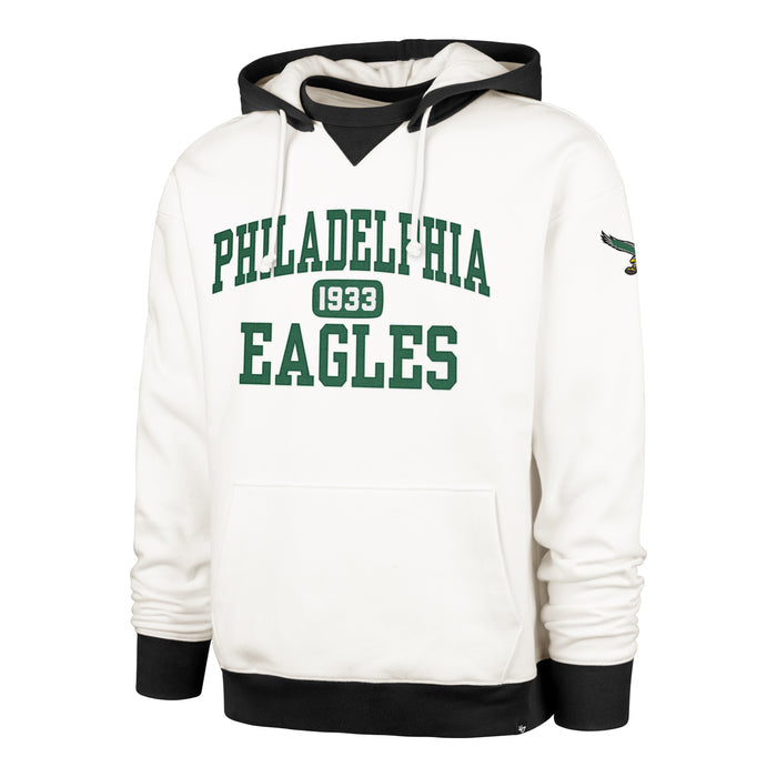 Philadelphia Eagles Golden Age Skipper '47 Hoodie