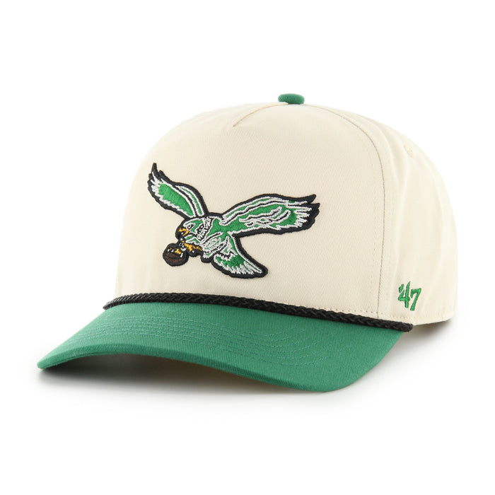 Philadelphia Eagles Natural TT '47 HITCH Relaxed Fit