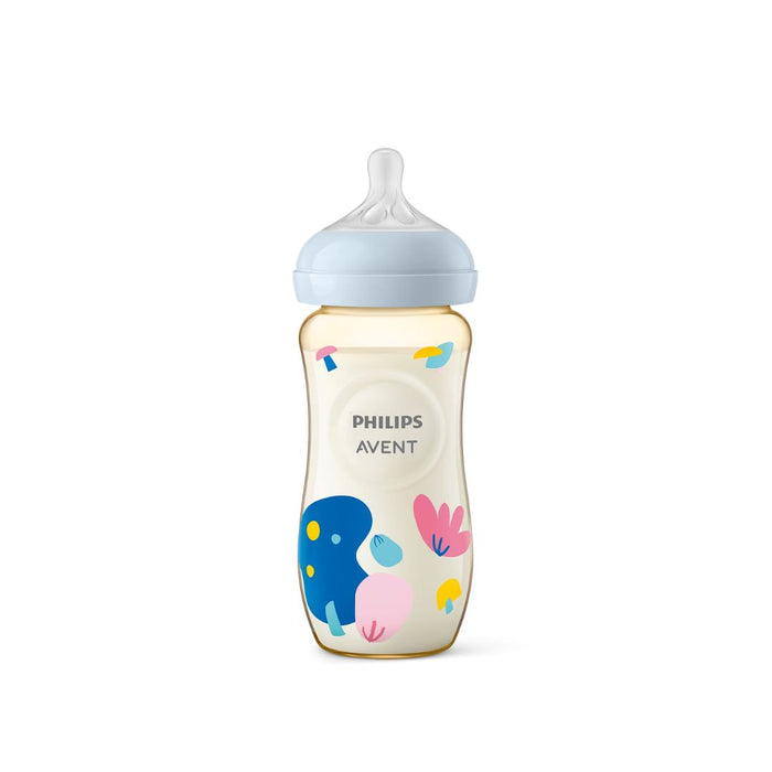 Philip Avent Natural Response Bottle PPSU 110oz/330ml