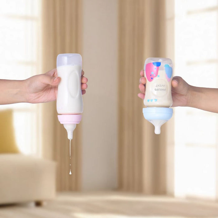PHILIPS AVENT Philip Avent Natural Response Bottle PPSU 110oz/330ml | Isetan KL Online Store