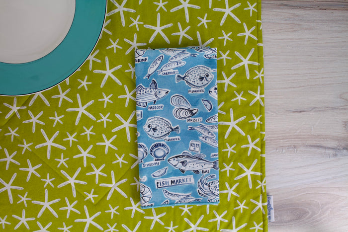 Pike Place Fish Market Napkins