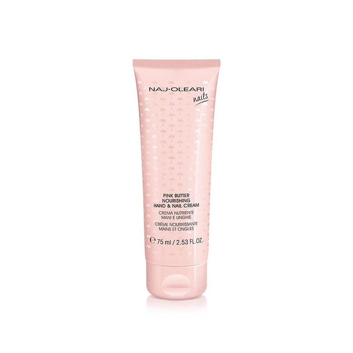 Pink Butter Hand & Nail Cream
