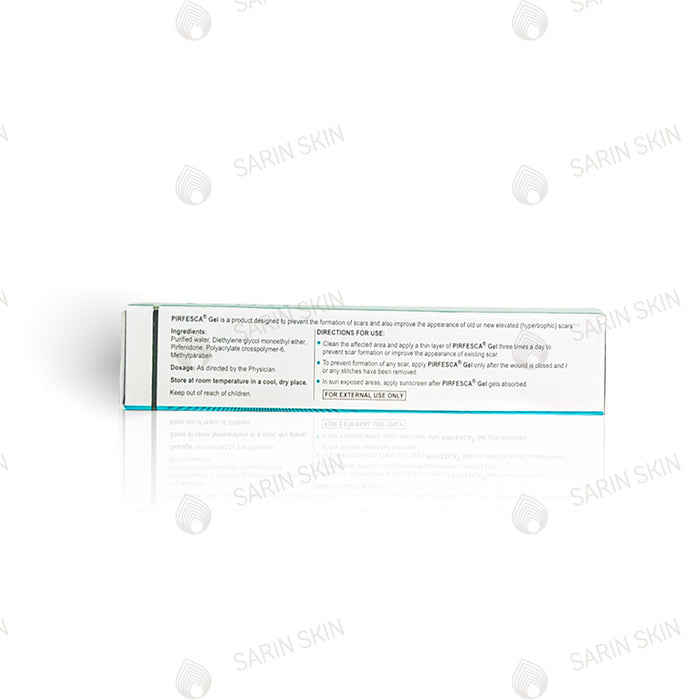 Pirfesca Scar Gel