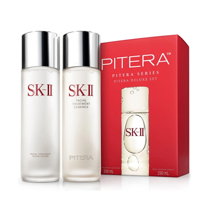 SK-II Pitera Deluxe Set 230ml*2pcs
