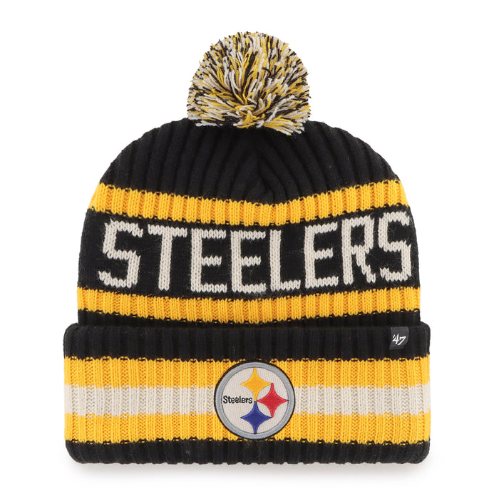 Pittsburgh Steelers Bering '47 Toque