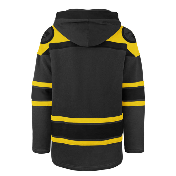 Pittsburgh Steelers Carbon Pop '47 LACER