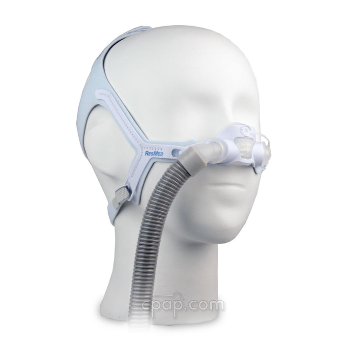 Pixi Mask- Angle Front on Mannequin (not included)