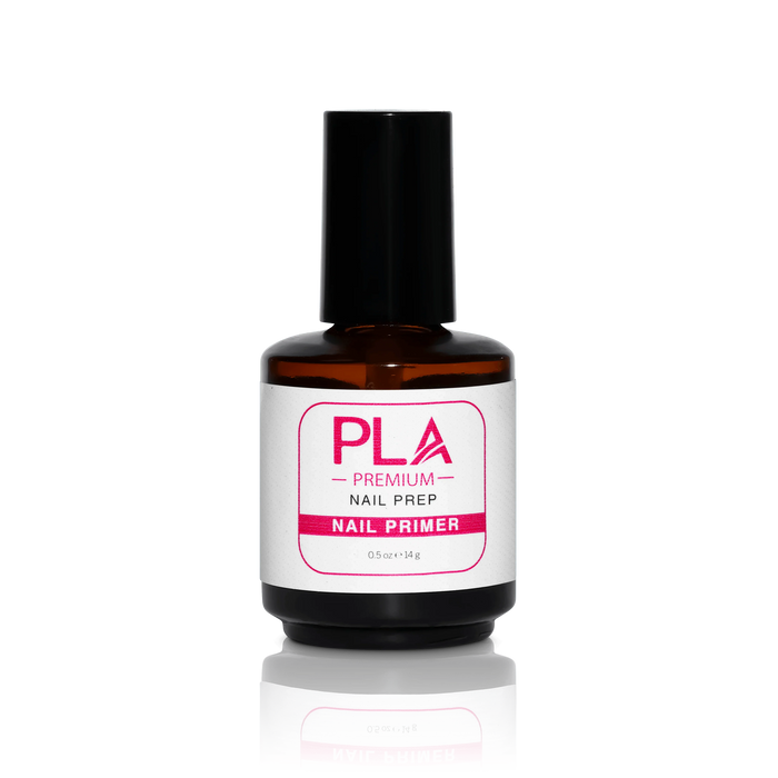Nail Primer from Paris Lash Academy (front view of the bottle)