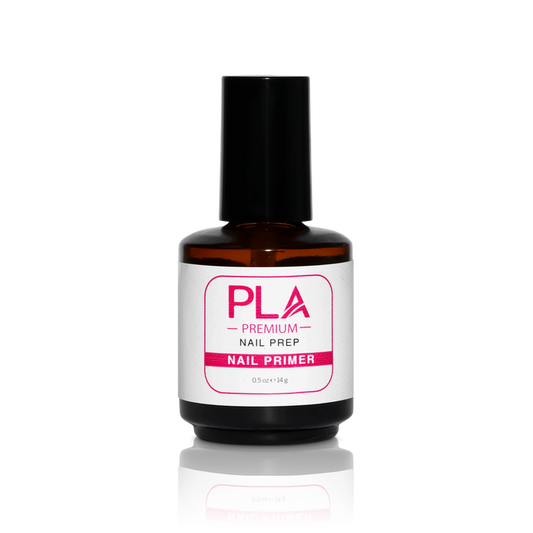 Nail Primer from Paris Lash Academy (front view of the bottle)
