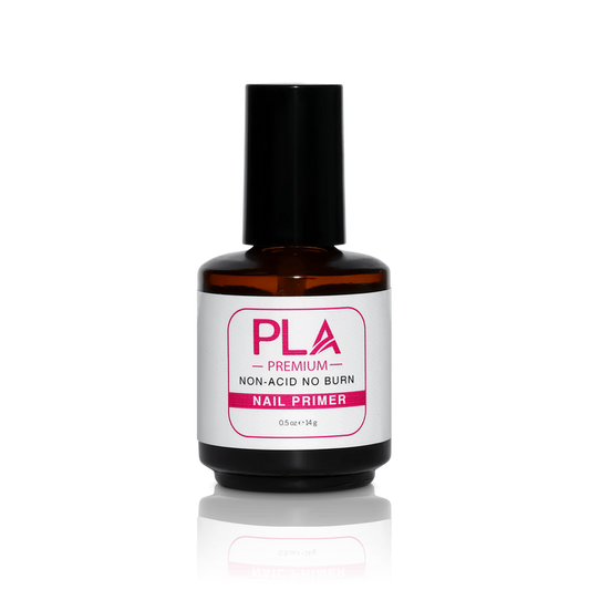 Nail Primer from Paris Lash Academy (front view of the bottle)