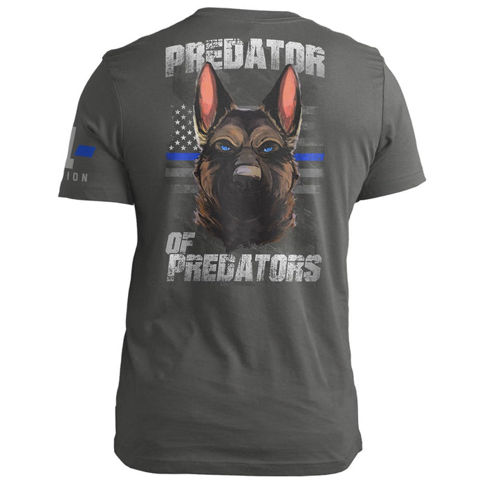 Police K9: Predator