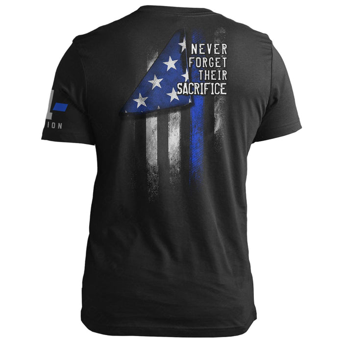 Police: Never Forget Their Sacrifice