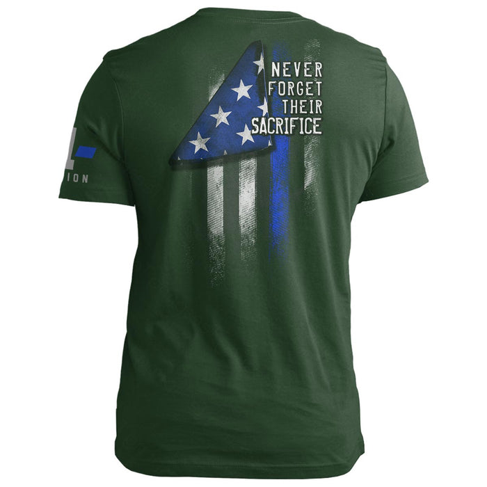Police: Never Forget Their Sacrifice