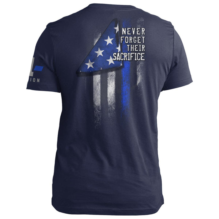 Police: Never Forget Their Sacrifice