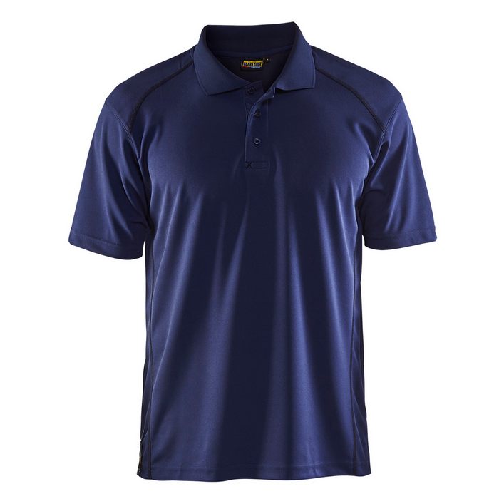 POLO SHORT SLEEVE SHIRT - 8900-Navy Blue | Blaklader 34511051