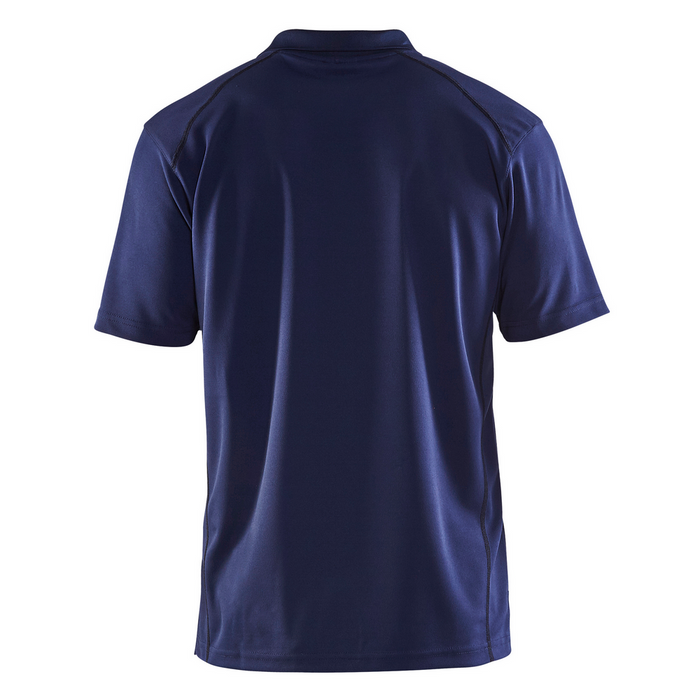 POLO SHORT SLEEVE SHIRT - 8900-Navy Blue | Blaklader 34511051