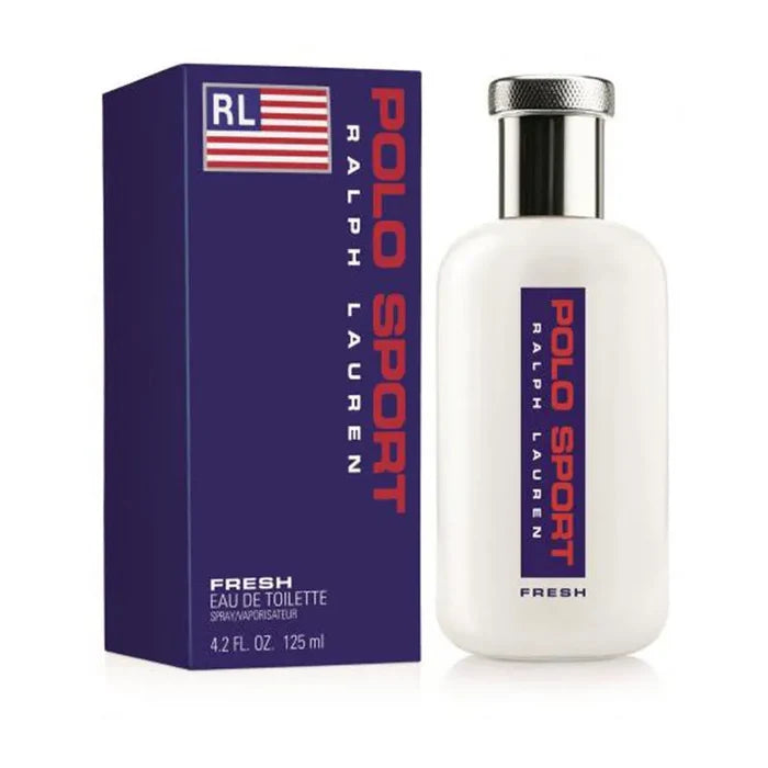 Polo Sport Men Fresh EDT - The Divine Beauty