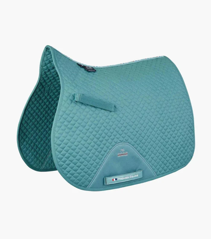 Pony Plain Cotton GP/Jump Square