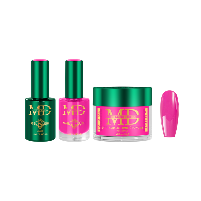 POP ROCK 'TILL YOU DROP - M158 - 4-in-1 Trio Set