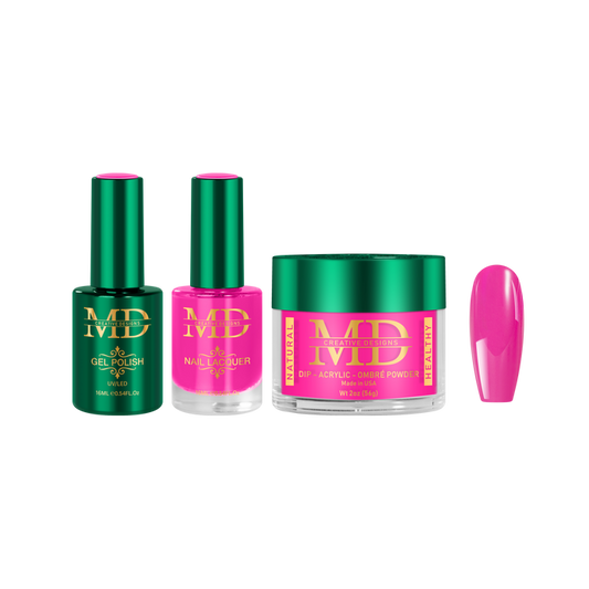 POP ROCK 'TILL YOU DROP - M158 - 4-in-1 Trio Set