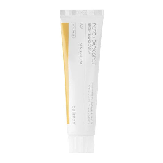 PORE+DARK SPOT BRIGHTENING CREAM– Crema Iluminatoare pentru Pete si Uniformizarea Tenului