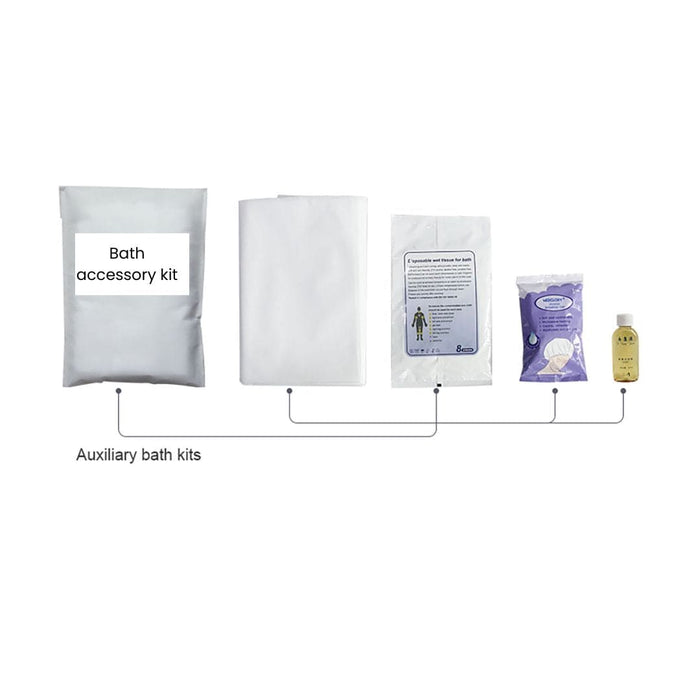 Bath Accessory Kits
