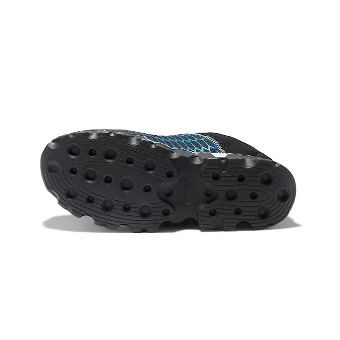 POWERTRAIN SPORT ALLOY TOE BREATHABLE SHOE - 001-Black Blue | Timberland PRO TB0A1HRU