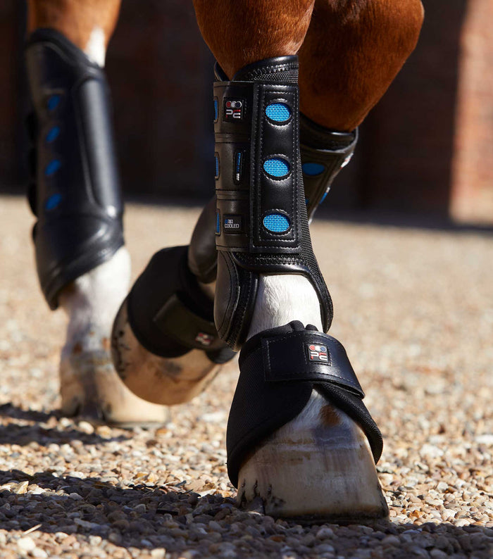 Premier Equine Air Cooled Original Eventing Boots