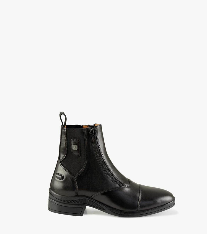 Premier Equine Aspley Ladies Leather Paddock Boot