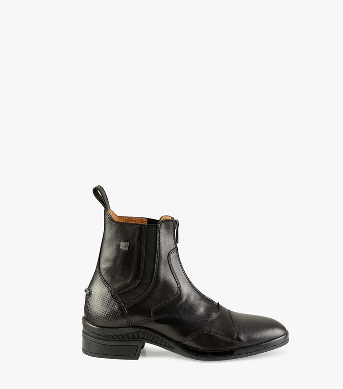 Premier Equine Aston Ladies Leather Paddock Boots