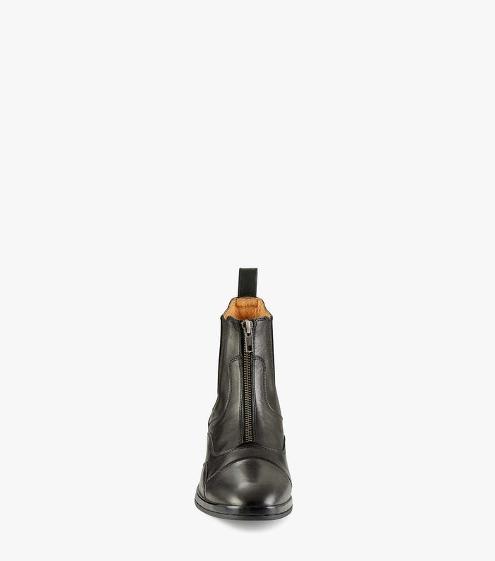Premier Equine Aston Ladies Leather Paddock Boots