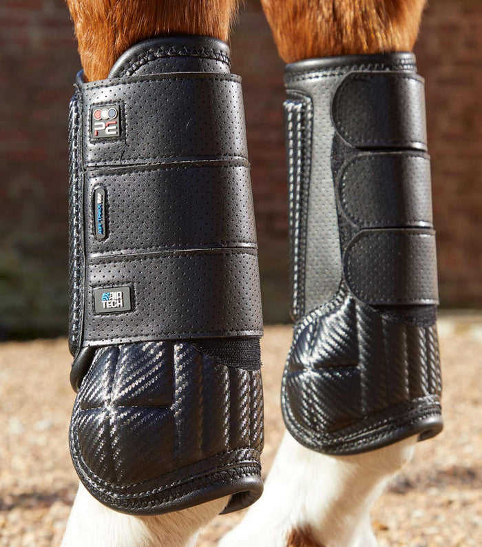 Premier Equine Carbon Tech Air Flex Eventing Boots