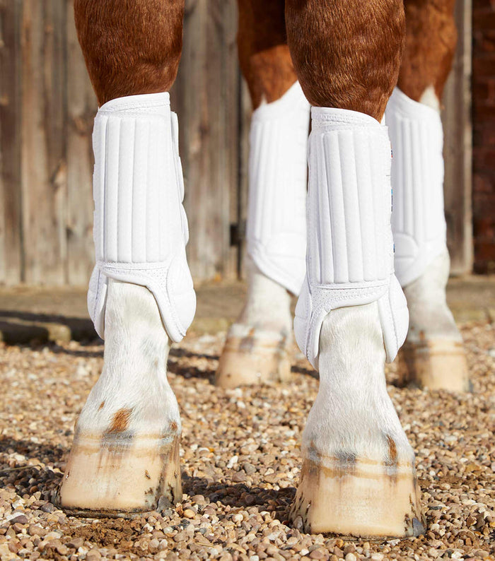 Premier Equine Carbon Tech Air Flex Eventing Boots