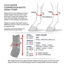 Premier Equine Cold Water Compression Boots