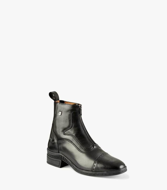 Premier Equine Loxley ladies Leather paddock boot