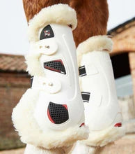 Premier Equine Techno Wool Fetlock Boots