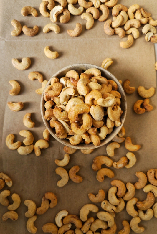 Premium Goan Cashews - Kaju 2 Unit Pack