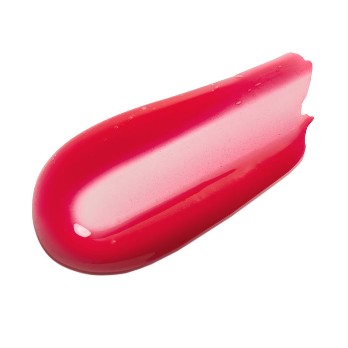 Press Pass | A Sheer Maraschino Cherry Lip Oil with a Glass Finish