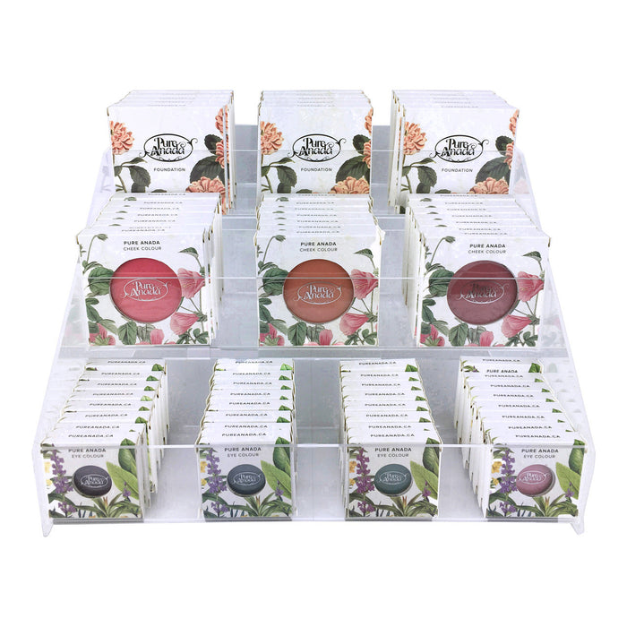 Pressed Powder Display