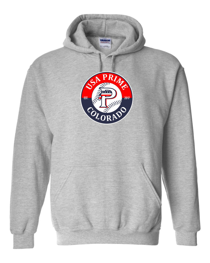 Prime Baseball Basic Hoodie- 3 Designs