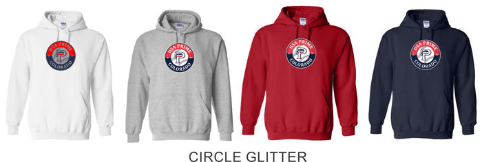 Prime Baseball Basic Hoodie- 3 Designs