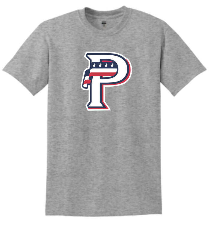 Prime Baseball Basic LOGO Tee- Matte or Glitter