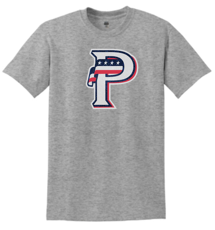 Prime Baseball Basic LOGO Tee- Matte or Glitter