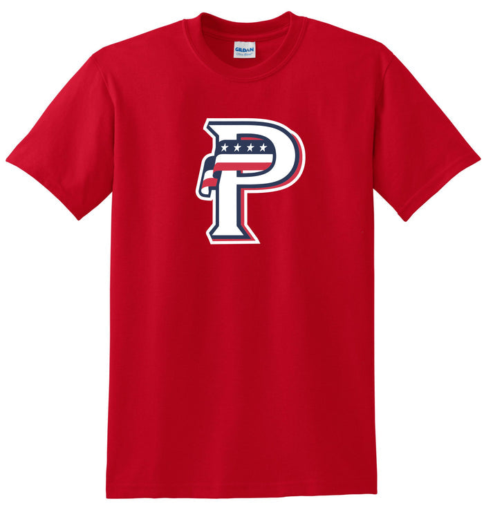 Prime Baseball Basic LOGO Tee- Matte or Glitter