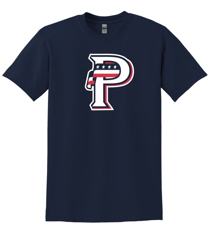 Prime Baseball Basic LOGO Tee- Matte or Glitter
