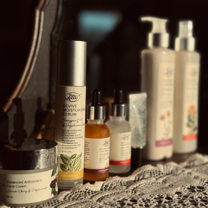 Pro-Aging Arsenal