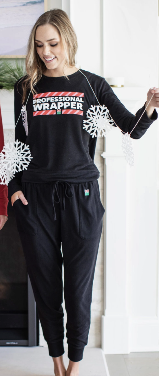 Professional Wrapper Top